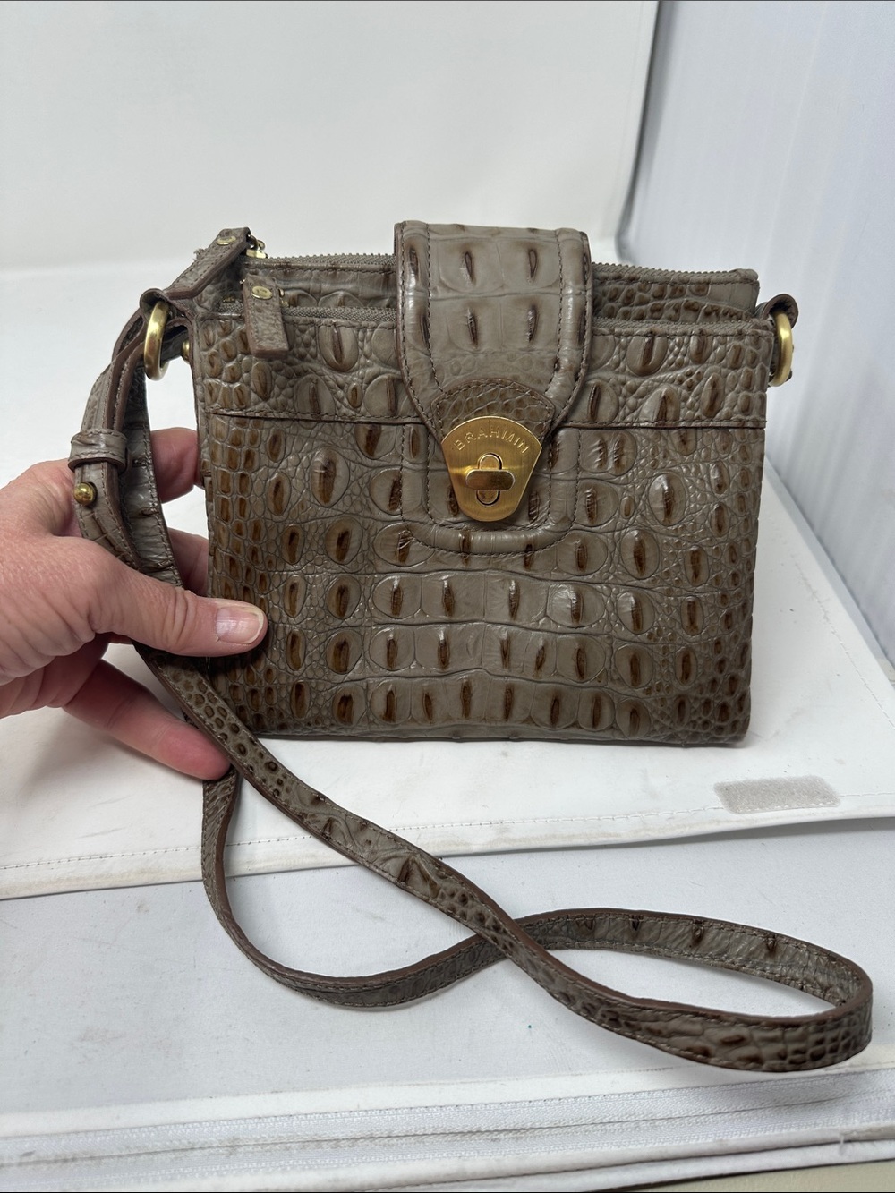 Brahmin Crossbody